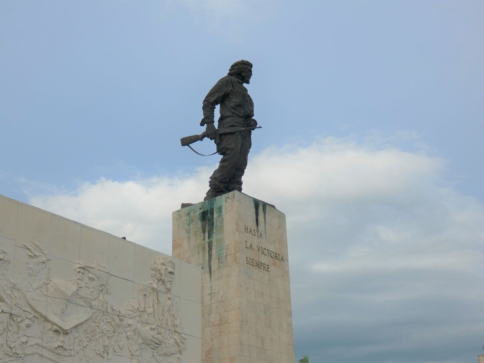 Che Guevara's mausoleum, Santa Clara, by Enza Laurenti (2) .jpg